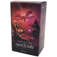 Sanctuary Lands of Dawn Brætspil The Keepers Era