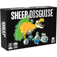 Sheep in Disguise Kortspil 