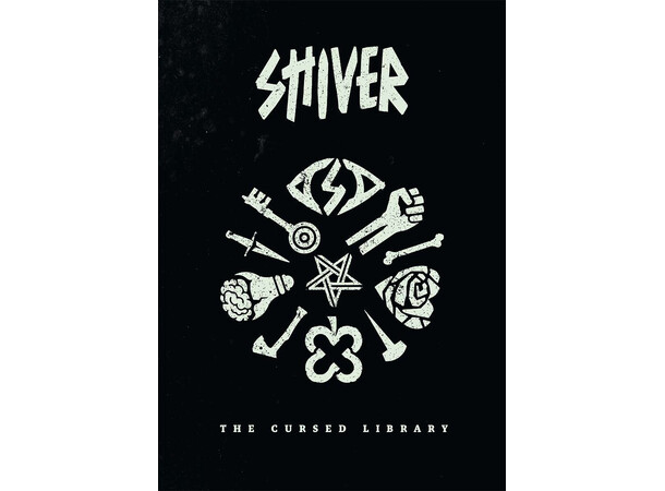 Shiver RPG The Cursed Library 