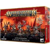 Slaves to Darkness Chaos Chosen Warhammer Age of Sigmar