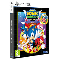 Sonic Origins Plus PS5 Day One Edition
