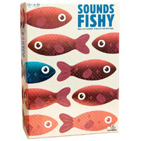 Sounds Fishy Selskabsspil 