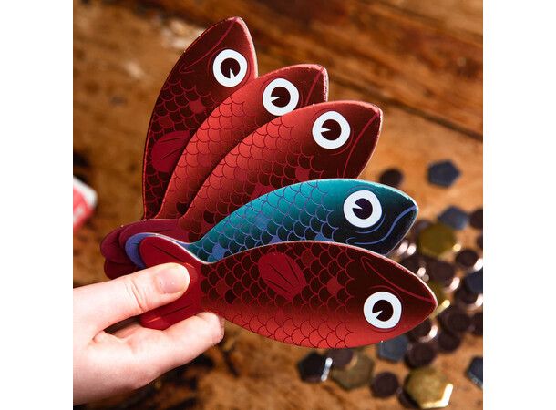Sounds Fishy Selskabsspil 