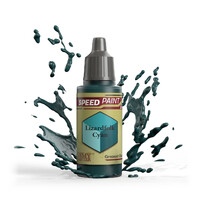 Speedpaint 2.0 Lizardfolk Cyan Army Painter - 18 ml