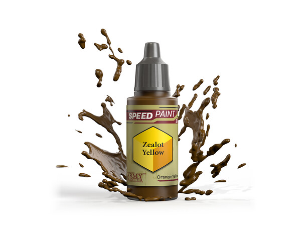 Speedpaint 2.0 Zealot Yellow Army Painter - 18 ml 