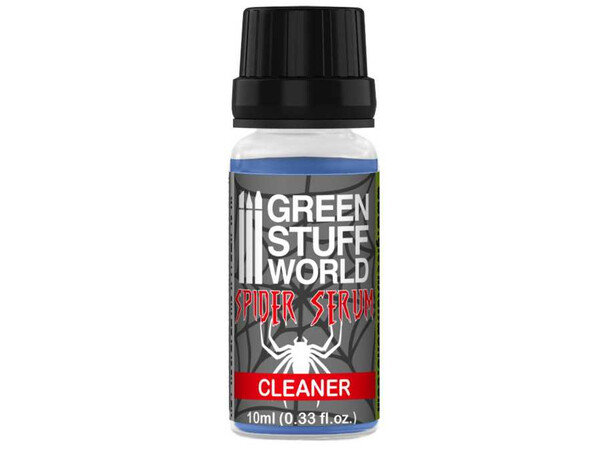 Spider Serum Cleaner - 10 ml Green Stuff World 