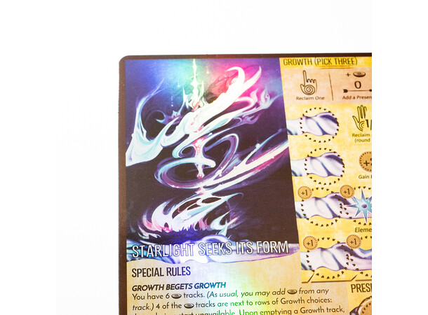 Spirit Island Foil Panels Jagged Earth 