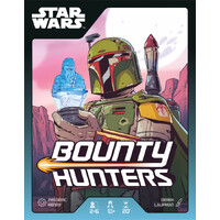 Star Wars Bounty Hunters Brætspil 