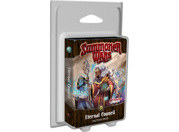 Summoner Wars Eternal Council Expansion Ekspansion til Summoner Wars 