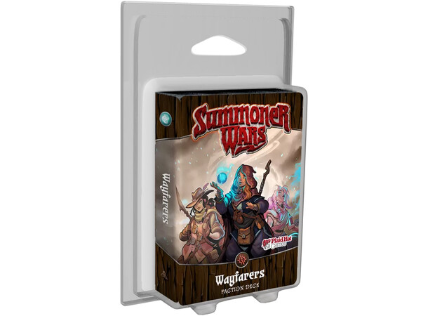 Summoner Wars Wayfarers Expansion Ekspansion til Summoner Wars 