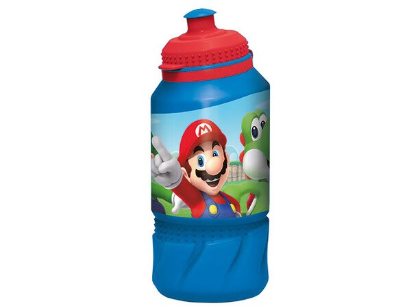 Super Mario Gavesæt Madkasse & Flaske 