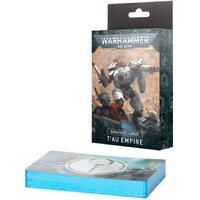 Tau Empire-Datasheet Cards Warhammer 40K