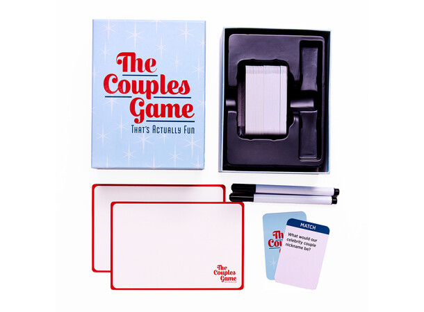 The Couples Game Spil Thats Actually Fun 