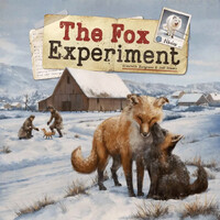 The Fox Experiment Brætspil 