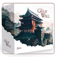 The Great Wall Core Box Brætspil Miniature Version