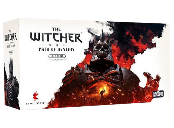 The Witcher Path of Destiny Wild Hunt Ekspansion The Witcher Path of Destiny 