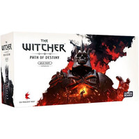 The Witcher Path of Destiny Wild Hunt Ekspansion The Witcher Path of Destiny