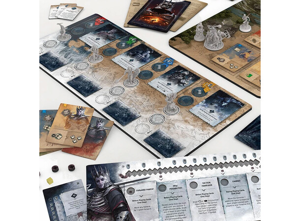 The Witcher Path of Destiny Wild Hunt Ekspansion The Witcher Path of Destiny 