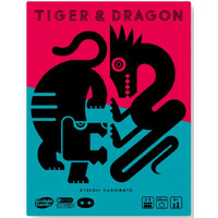 Tiger & Dragon Brætspil 