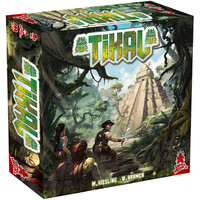 Tikal Brætspil - 2023-udgave 