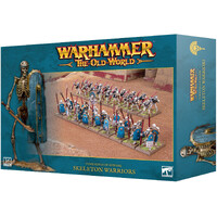 Tomb Kings of Khemri Skeleton Warriors Warhammer The Old World