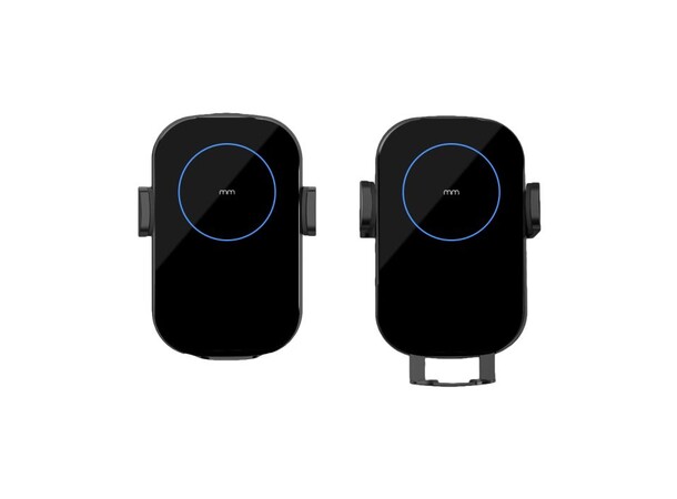 Trådløs telefonoplader til bilen Trådløs telefonoplader til bilen 
