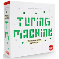 Turing Machine Brætspil 
