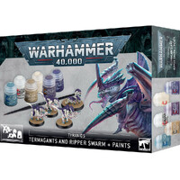 Tyranids Termagants + Paints Set Warhammer 40K