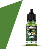 Vallejo Game Air Scorpy Green 18 ml
