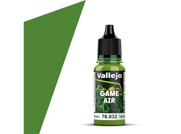 Vallejo Game Air Scorpy Green 18 ml 