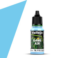 Vallejo Game Air Sunrise Blue 18 ml