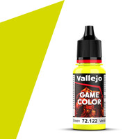 Vallejo Game Color Bile Green 18 ml