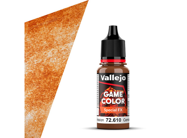 Vallejo Game Color Galvanic Corrosion 18 ml - Special FX 