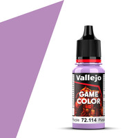 Vallejo Game Color Lustful Purple 18 ml