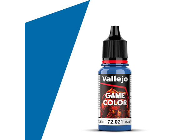 Vallejo Game Color Magic Blue 18 ml 