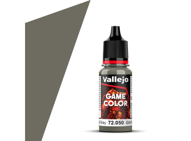 Vallejo Game Color Neutral Grey 18 ml 