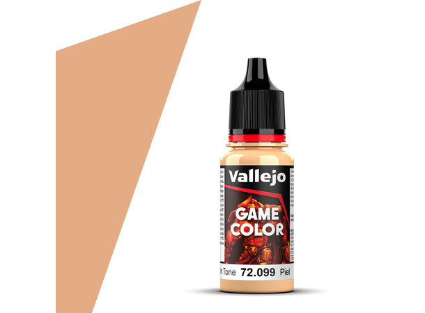 Vallejo Game Color Skin Tone 18 ml 