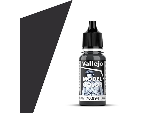 Vallejo Model Color Dark Grey 17 ml Svarer til 4312AP | 4754AP | XF-14 