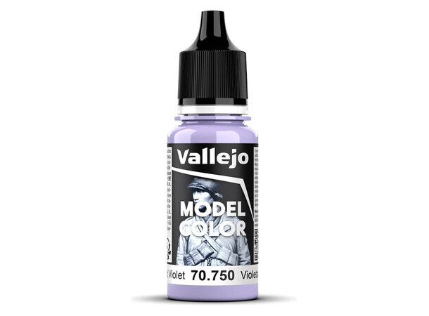 Vallejo Model Color Light Violet 