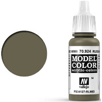 Vallejo Model Color Russian Uniform 17ml Svarer til 4807AP