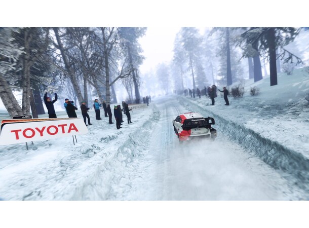 WRC Generations PS5 