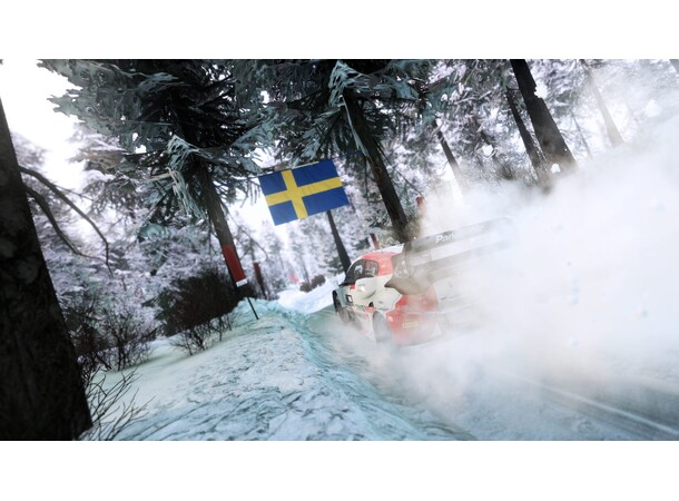 WRC Generations PS5 