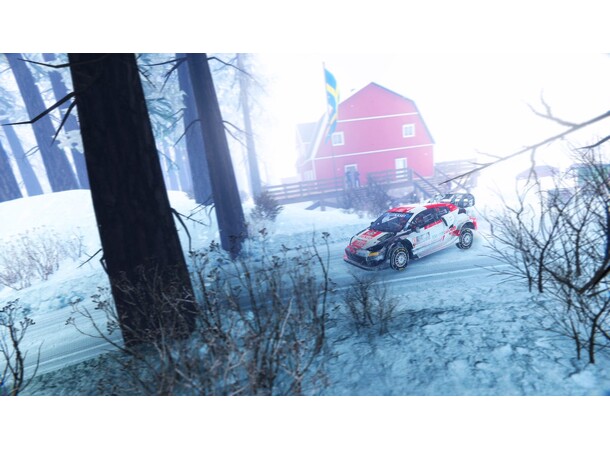 WRC Generations PS5 