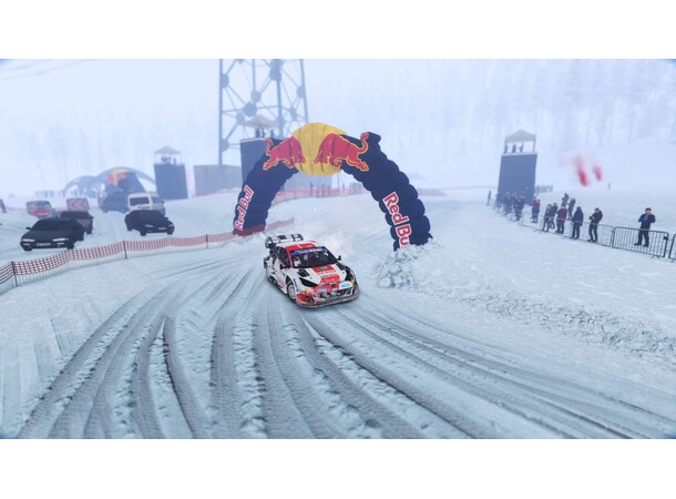 WRC Generations PS5 