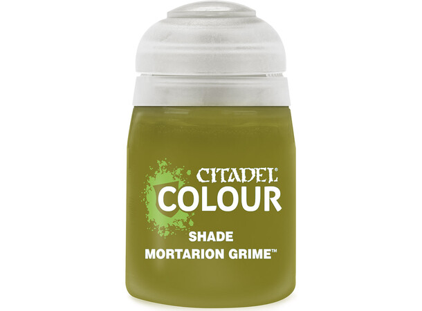 Warhammer Colour Shade Mortarion Grime Tidligere Citadel Colour 