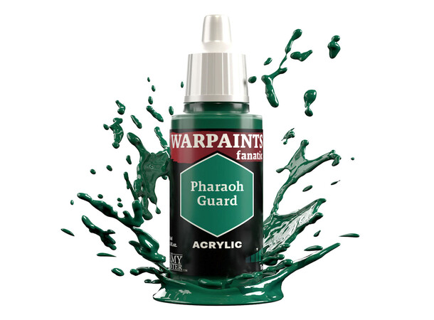 Warpaints Fanatic Farao Guard Army Painter 