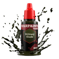 Warpaints Fanatic Military Shade Army Painter Wash