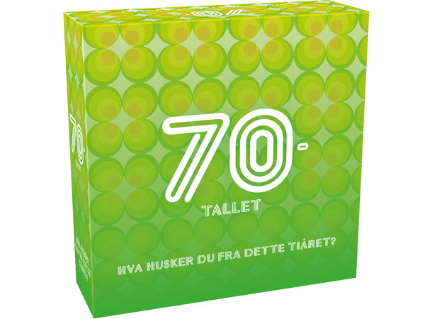 70-Tallet - NORSK 