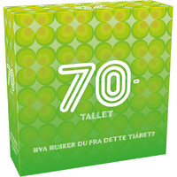 70-Tallet - NORSK 
