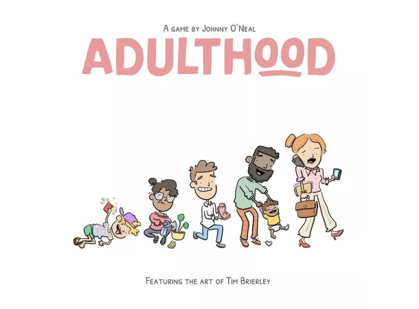 Adulthood Brætspil 